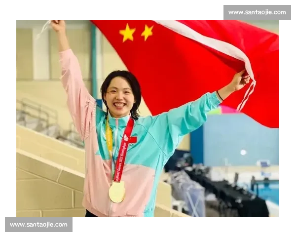 成都世运会蹼泳收官 广西双姝破纪录夺 2 金 1 铜