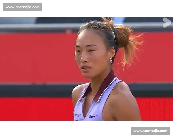 郑钦文创历史！世界第四 + 4 个月飙升 92 位，年终总决赛仅差 645 分